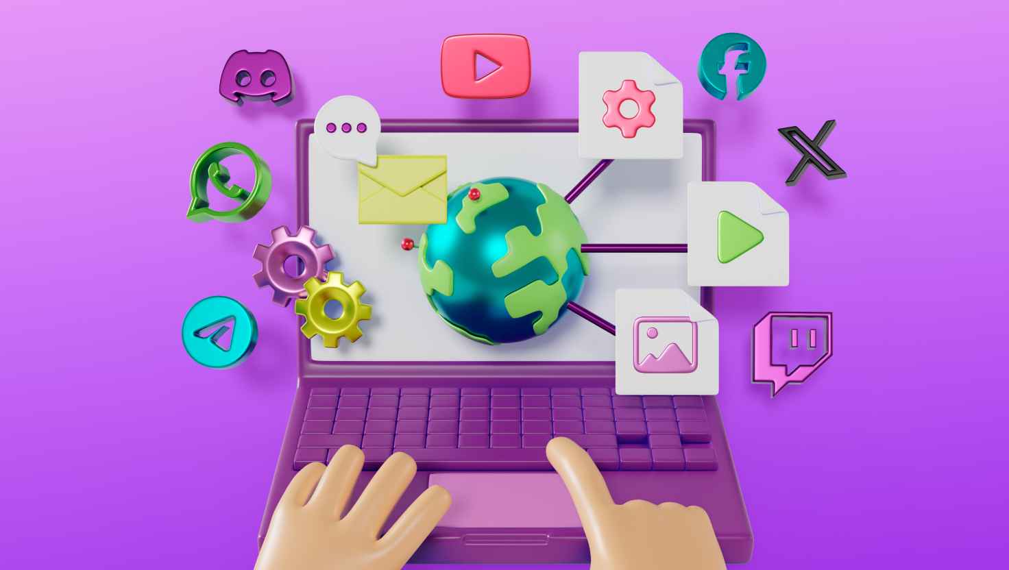 How Technology Bridges Distances and Cultures