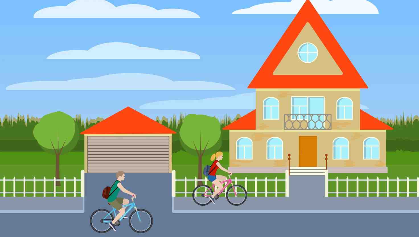 Building Connections and Health Through Cycling