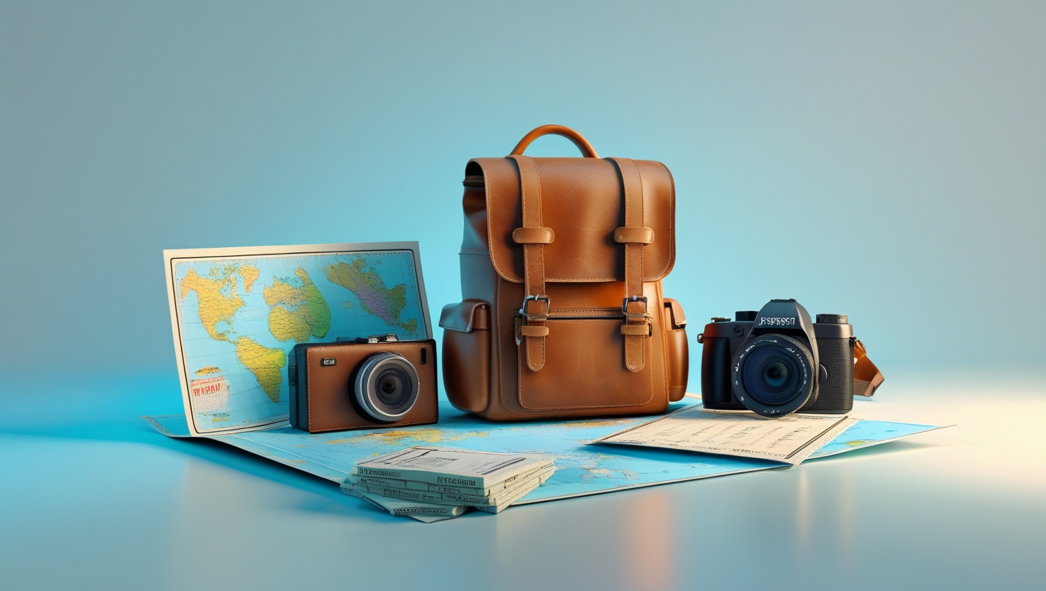 Explore the World with These Travel Essentials